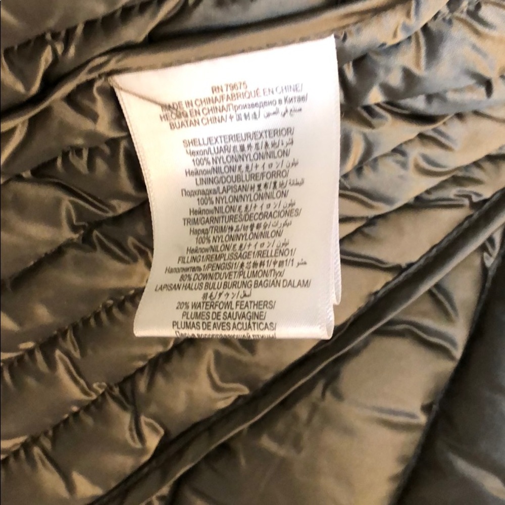 Bcbgeneration Down Jacket With Hood - image 7